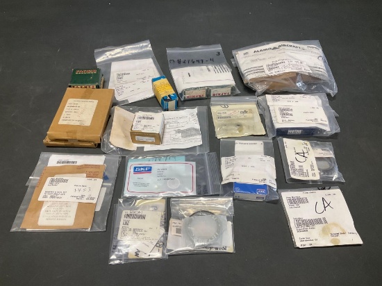 NEW BEARINGS S3986-3, 452-336, 25358-000, 03-6009-23, 28540-101, PM90-2014, MS27647-4, MS27647-6,