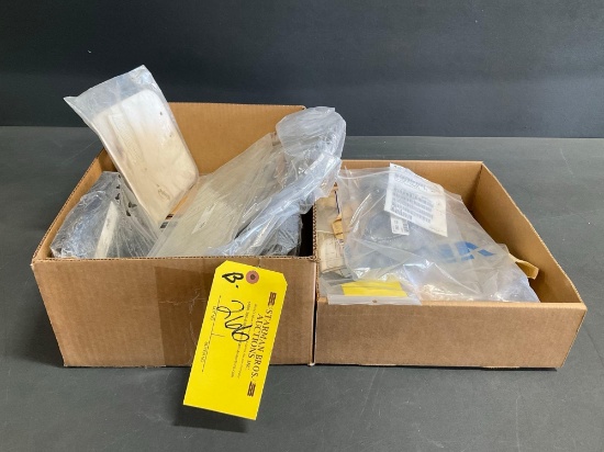 (LOT) NEW & USED PIPER AIRFRAME & HARDWARE