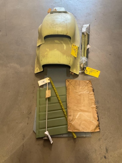 (LOT) N.O.S. BEECHCRAFT AIRFRAME
