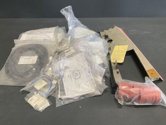 (LOT) NEW & USED CIRRUS INVENTORY