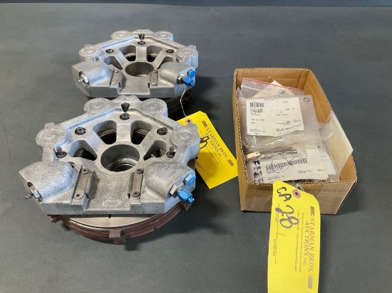 (LOT) BRAKE ASSYS & INVENTORY