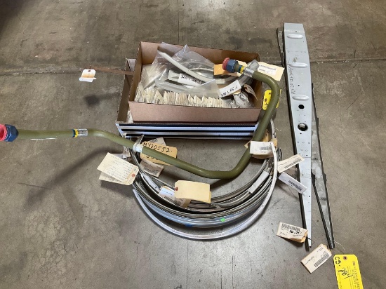 (LOT) NEW FALCON & GULFSTREAM INVENTORY