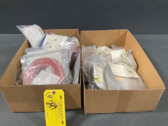 BOXES OF FALCON, CESSNA & BOMBARDIER SEALS & HOSES