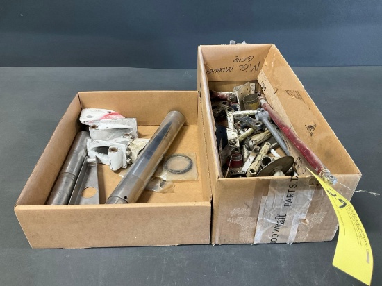 (LOT) MOONEY & MISC LANDING GEAR INVENTORY