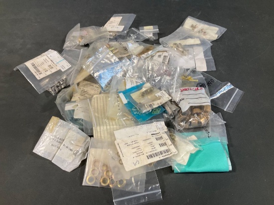 NEW CESSNA & MISC BUSHINGS (MOST WITH CERTS)