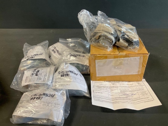 (LOT) HARNESS KIT & SEAT BELTS