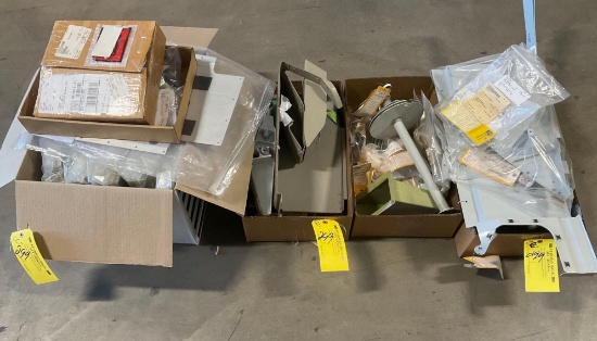 (LOT) NEW & USED FALCON 900 & CORP AIRCRAFT INVENTORY