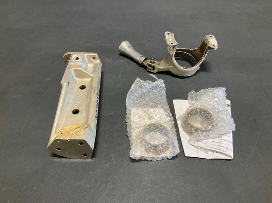 NEW DIAMOND BUSHINGS & CESSNA LANDING GEAR INVENTORY