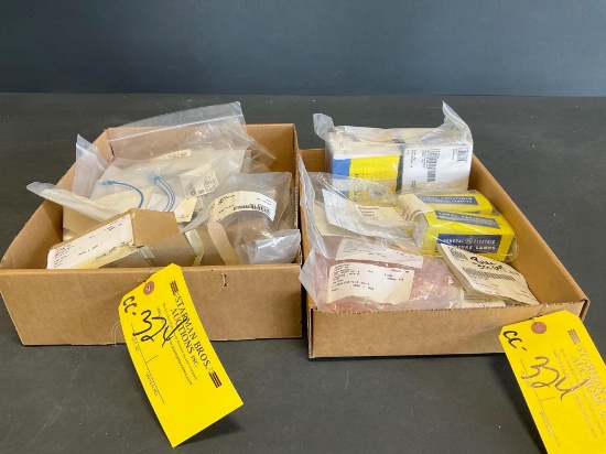 (LOT) NEW LIGHTING & ELECT INVENTORY