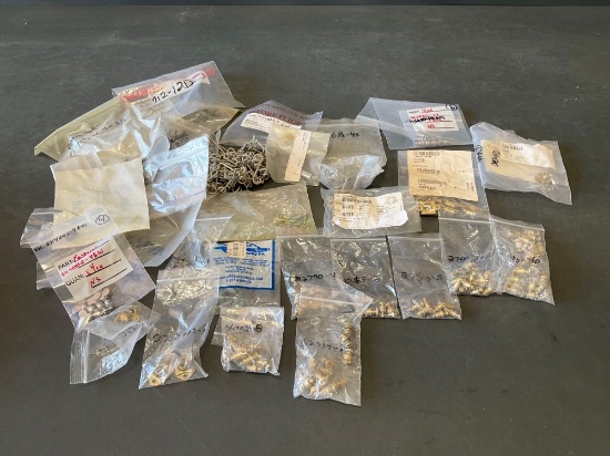 Camloc & Dzus Inventory