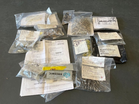 (Lot) Blind Rivets