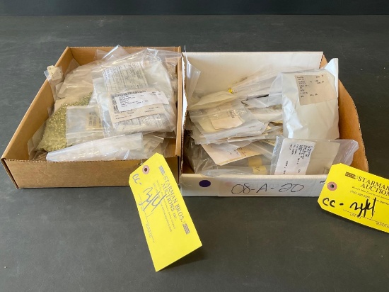 Boxes Of Rivets & Hi-Loc Inventory