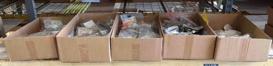 Boxes Of Specialty Hardware