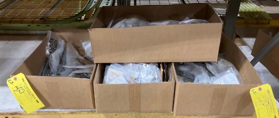 Boxes Of Specialty Hardware