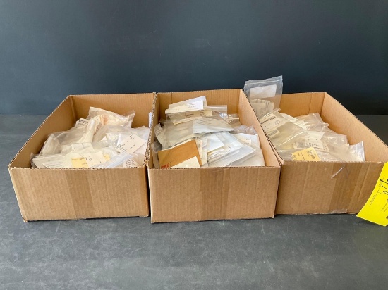 BOXES OF SPECIALTY HARDWARE