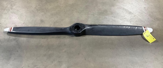 McCAULEY 1A170E ALT# JHA 7660 FIXED PITCH PROP 74-1/2 LENGTH