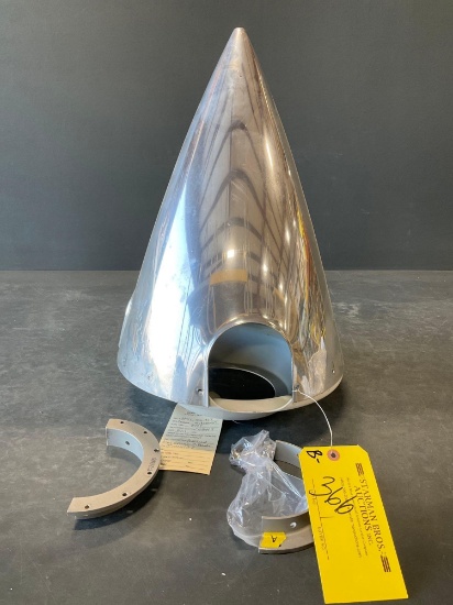 CESSNA 182T 3-BLADE SPINNER ASSY