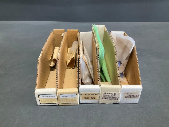 NEW BEECHCRAFT LANDING GEAR INVENTORY 60-820029-1, 95-810002-13, 105740X-YA0630, 105739X-YR0230 &