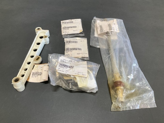 (LOT) N.O.S. BEECHCRAFT L/G INVENTORY 010A-61250-021, 99-524122-1, 50-810039, 45-361113-1, ETC