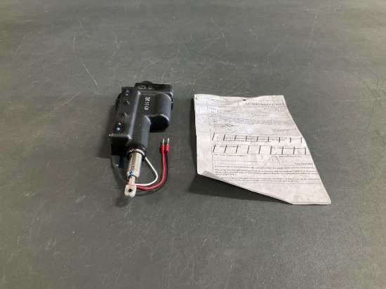 BEECHCRAFT ACTUATOR 96-380021-15 (OVERHAULED)