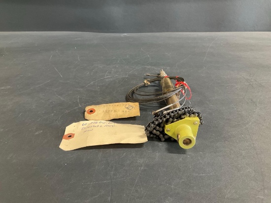 BEECH ACTUATOR 60-526013-601