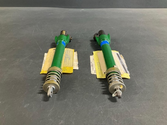 BEECHCRAFT FLAP ACTUATORS 50-521198-3 & -4 (BOTH OVERHAULED)