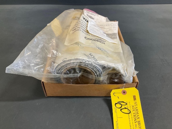NEW KING AIR 200 OUTBOARD WING FAST BOOT DE-ICE KIT P25S-7D5041-01