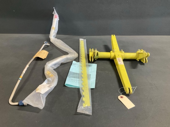 (LOT) NEW KING AIR INVENTORY 50-524401-9, 50-430043-547, 58-910035-5, ETC