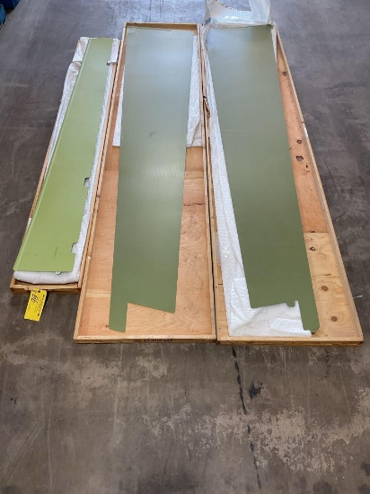 NEW BEECHCRAFT SKINS 115-620010-497 & -498, AND 99-1300-11