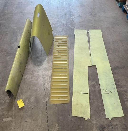 (LOT) KING AIR SKINS