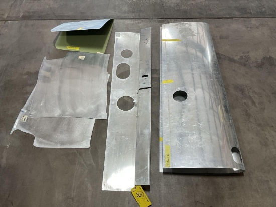 (LOT) NEW 200 SERIES CESSNA SKINS