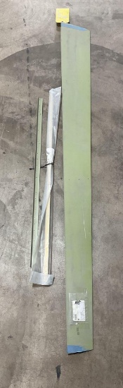 NEW TRAILING EDGE SKIN & DOUBLERS 1234660-5
