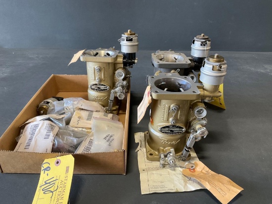 Rs10fb1 Fuel Servo & Valves (2 Appear New/Repaired)