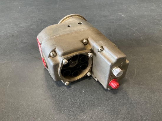 Bendix 6 Cylinder Magneto With Impulse Coupling