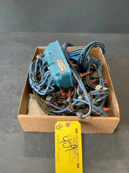 (Lot) Magneto Harnesses