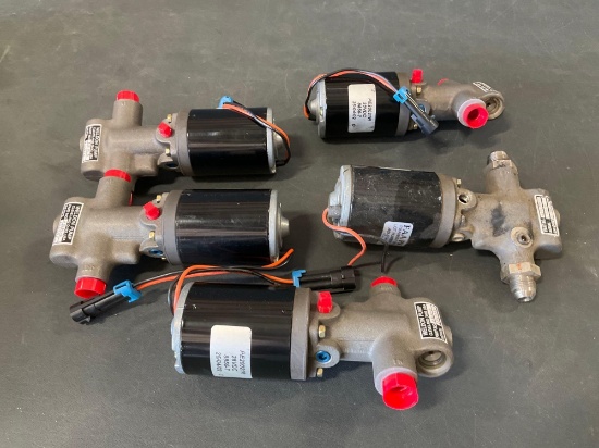 Weldon 28 Volt Fuel Pumps