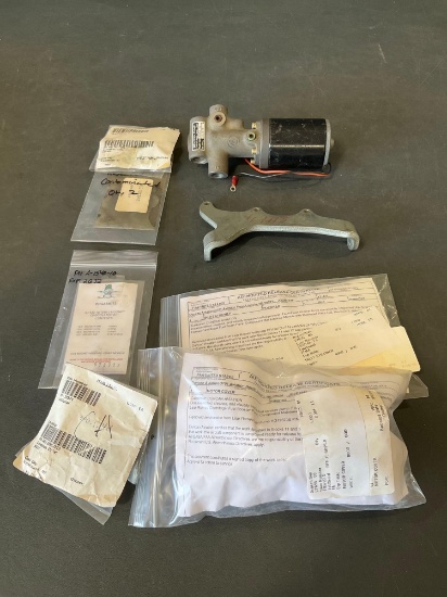 Weldon Fuel Pump & Accy Repair Inventory