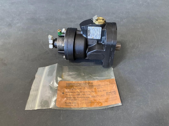Woodward Prop Governor 50-389043-1