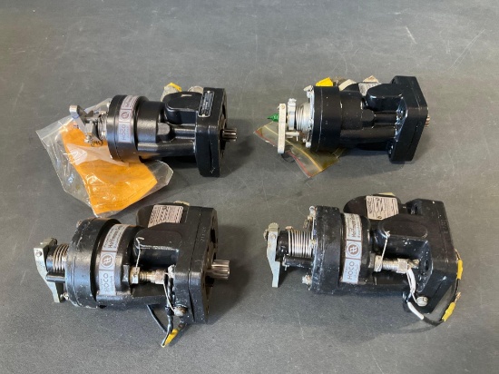 Woodward Prop Governors 210528e-K, A210436 & A-210390-D