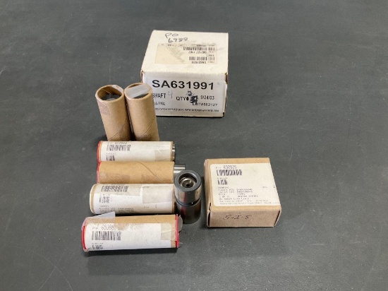 NEW CONTINENTAL TAPPETS 653888, ROCKER ARM SHAFTS SA631991 & BEARING 630826