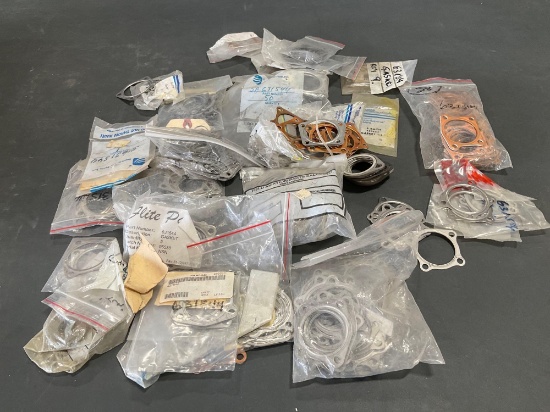 (LOT) HIGH TEMP GASKETS