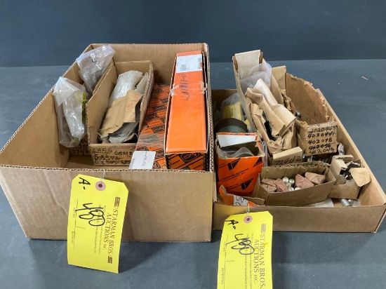(LOT) NEW LYCOMING ENGINE INVENTORY