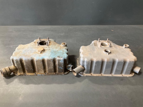 Lycoming 0-320 Sumps