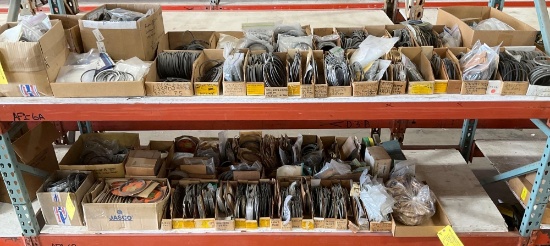 Boxes Of N.O.S. Continental & Lycoming Piston Rings