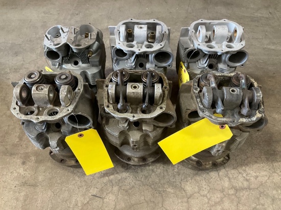 Continental 470 & 360 Cylinders