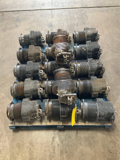 Lycoming 360 Cylinders (No Valves)