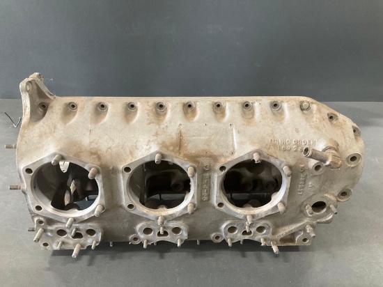 Continental 0-300 Crankcase