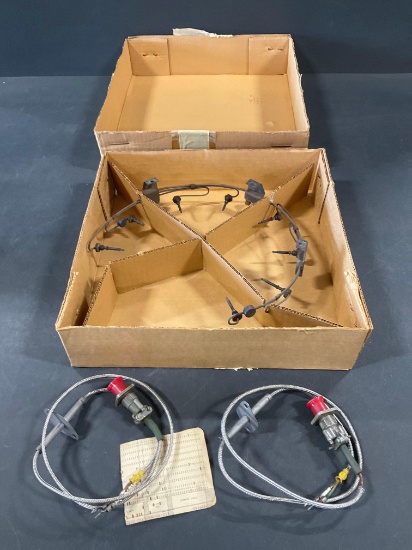 (Lot) Turbine Temp Harness/Sensors
