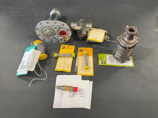 (Lot) Turbine Accys