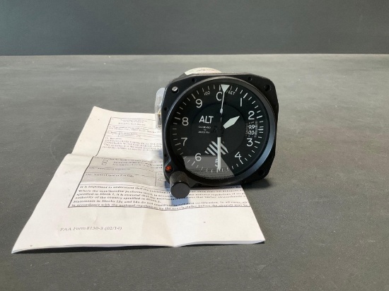 Altimeter 5934p-1a63 (Overhauled)